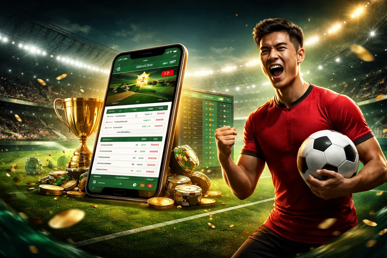 Mẹo cá cược thể thao i9bet141 app